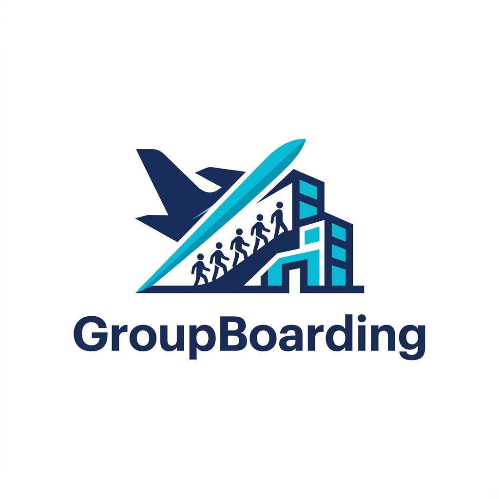 GroupBoarding Logo